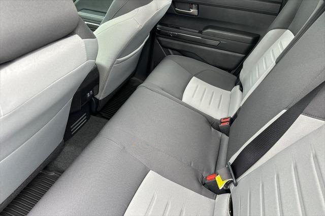 new 2025 Toyota Tacoma car, priced at $46,398
