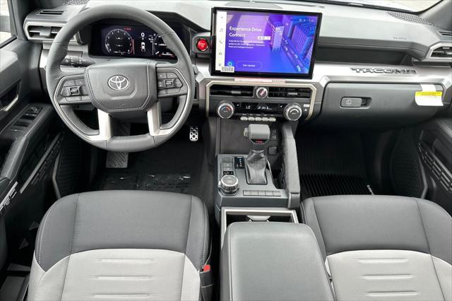 new 2025 Toyota Tacoma car, priced at $46,398