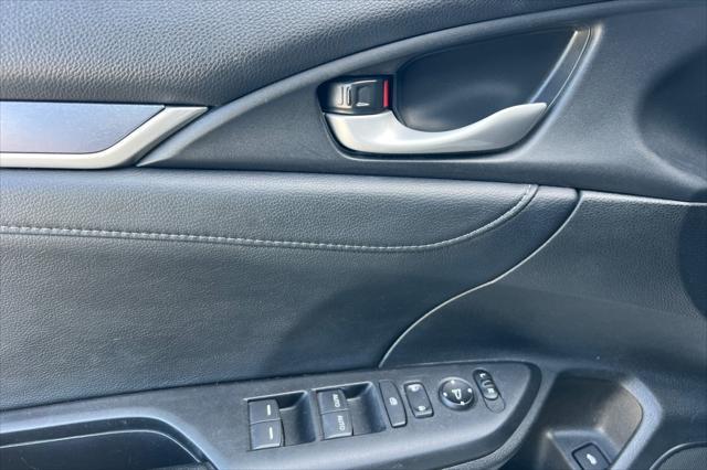 used 2017 Honda Civic car, priced at $17,594