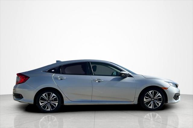 used 2017 Honda Civic car, priced at $17,594