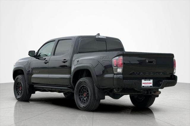 used 2023 Toyota Tacoma car, priced at $48,292