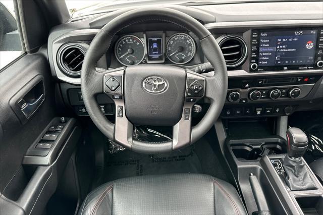 used 2023 Toyota Tacoma car, priced at $48,292