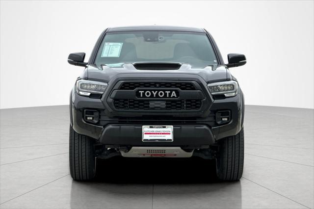 used 2023 Toyota Tacoma car, priced at $48,292