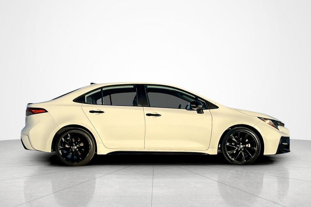used 2021 Toyota Corolla car, priced at $21,994