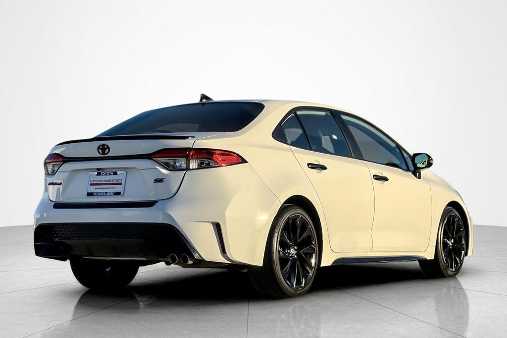 used 2021 Toyota Corolla car, priced at $21,994