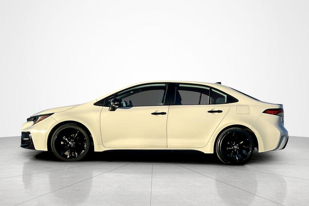 used 2021 Toyota Corolla car, priced at $21,994