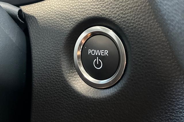 new 2025 Toyota Corolla Hybrid car, priced at $28,523