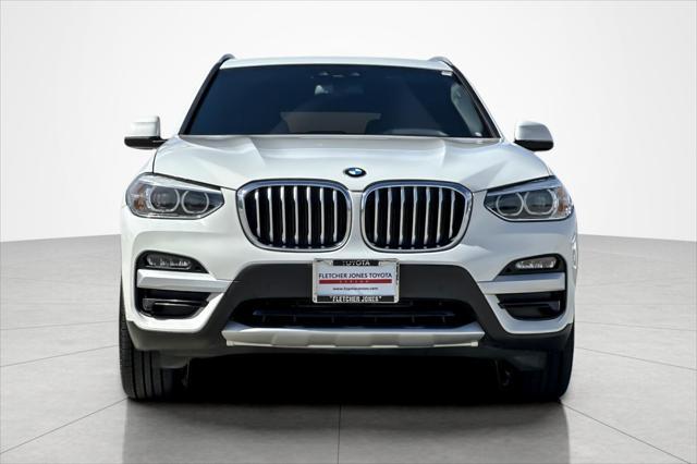 used 2021 BMW X3 car, priced at $22,994