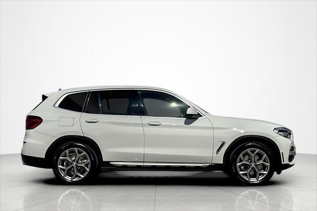 used 2021 BMW X3 car, priced at $22,994