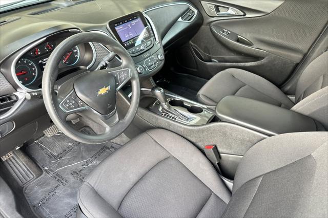 used 2020 Chevrolet Malibu car, priced at $12,992