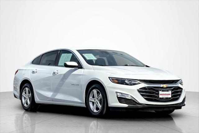 used 2020 Chevrolet Malibu car, priced at $12,992