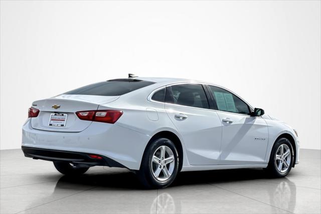 used 2020 Chevrolet Malibu car, priced at $12,992