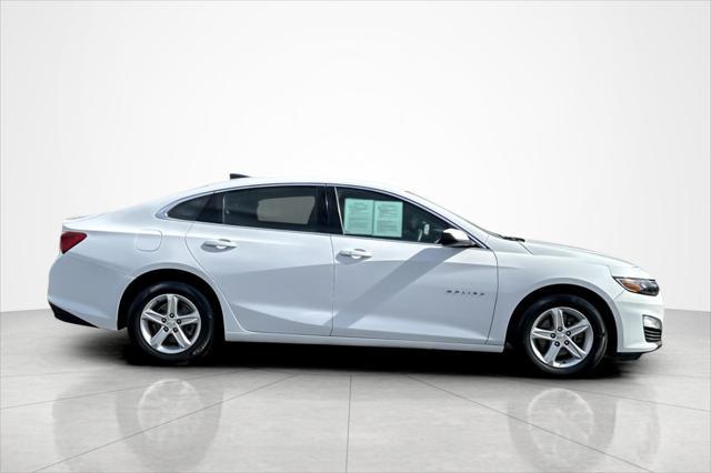 used 2020 Chevrolet Malibu car, priced at $12,992