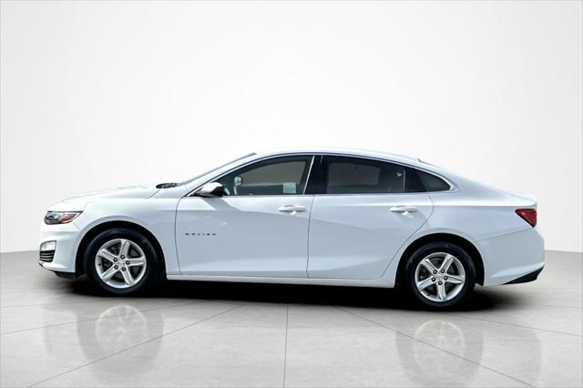 used 2020 Chevrolet Malibu car, priced at $12,992