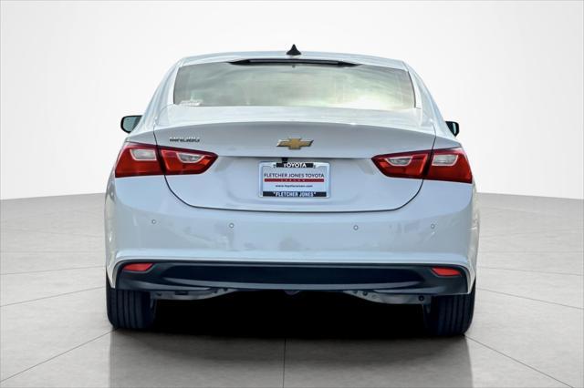 used 2020 Chevrolet Malibu car, priced at $12,992