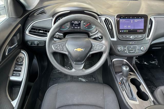 used 2020 Chevrolet Malibu car, priced at $12,992