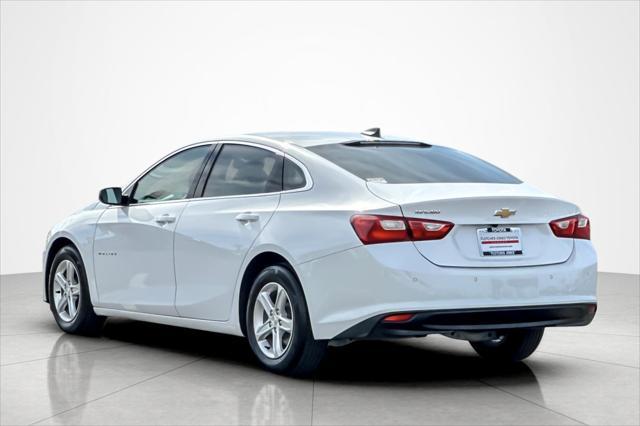 used 2020 Chevrolet Malibu car, priced at $12,992