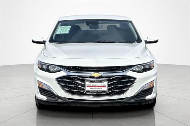 used 2020 Chevrolet Malibu car, priced at $12,992