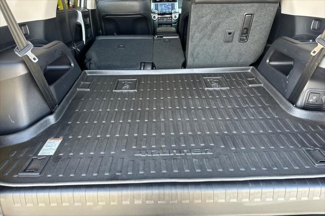 used 2024 Toyota 4Runner car, priced at $55,992