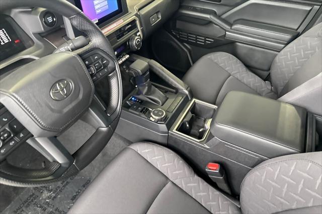new 2025 Toyota Tacoma car, priced at $43,305