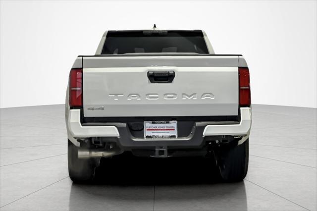 new 2025 Toyota Tacoma car, priced at $43,305