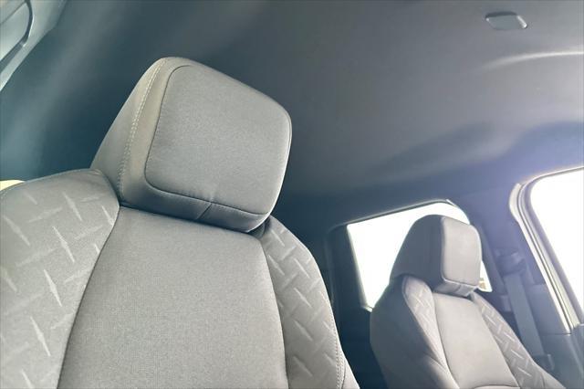 new 2025 Toyota Tacoma car, priced at $43,305