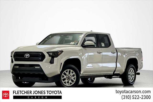new 2025 Toyota Tacoma car, priced at $43,305