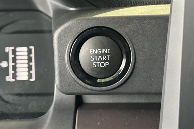 new 2025 Toyota Tacoma car, priced at $43,305
