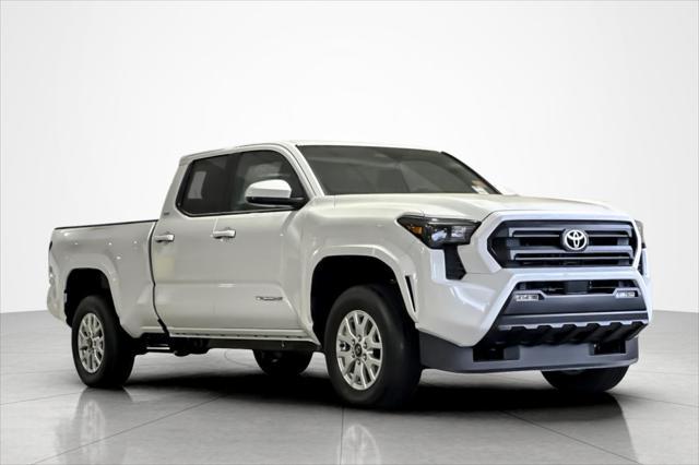 new 2025 Toyota Tacoma car, priced at $43,305