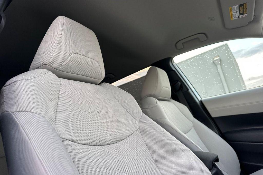 used 2024 Toyota Corolla Cross car, priced at $24,294