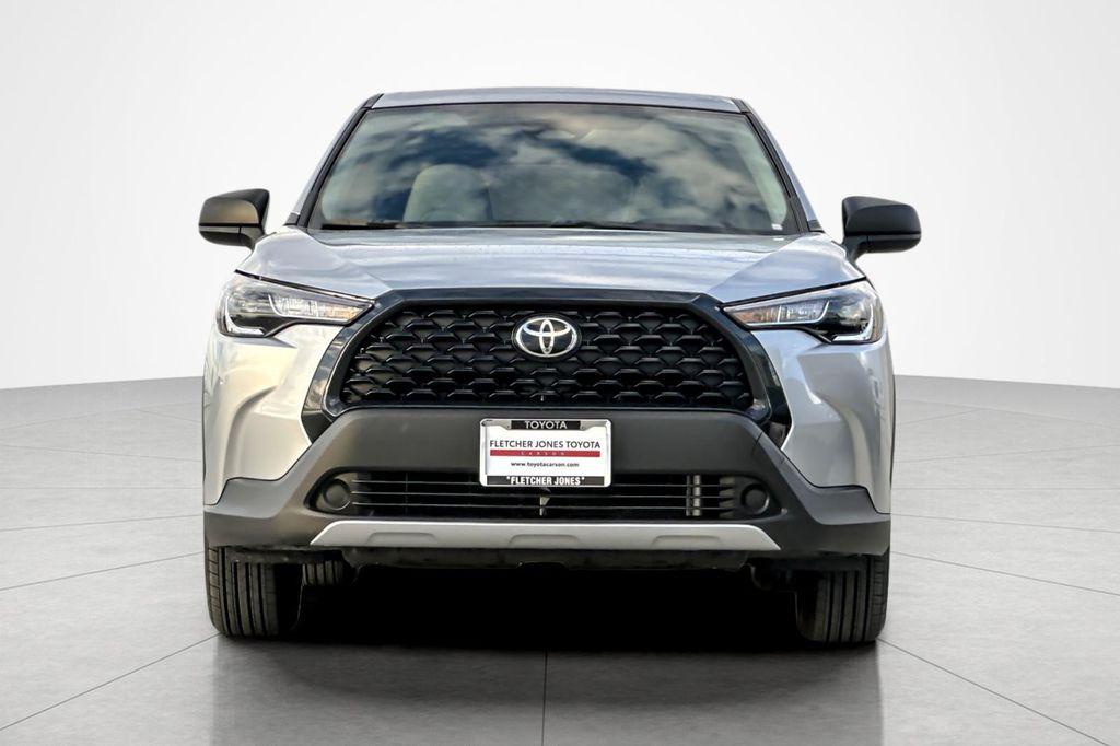 used 2024 Toyota Corolla Cross car, priced at $24,294