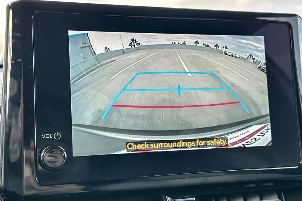 used 2024 Toyota Corolla Cross car, priced at $24,294