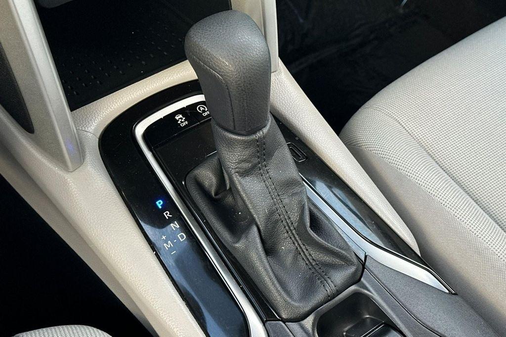 used 2024 Toyota Corolla Cross car, priced at $24,294