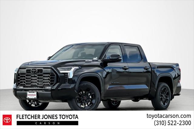 new 2025 Toyota Tundra Hybrid car, priced at $70,731