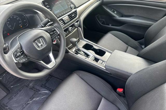 used 2020 Honda Accord car, priced at $21,994