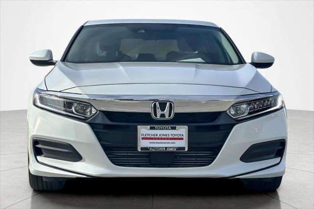 used 2020 Honda Accord car, priced at $21,994