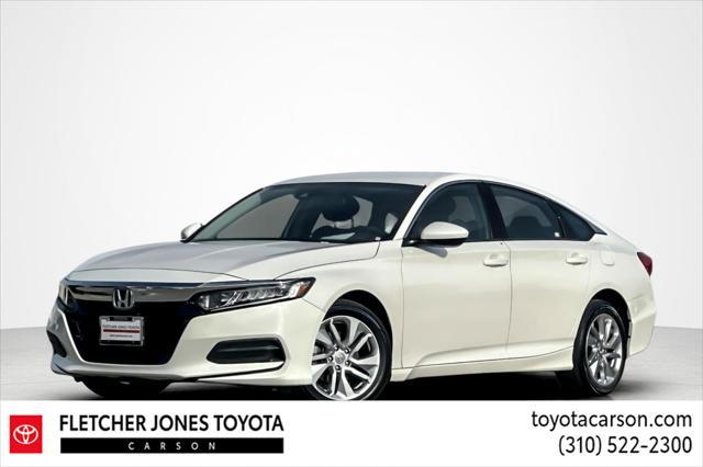 used 2020 Honda Accord car, priced at $21,994