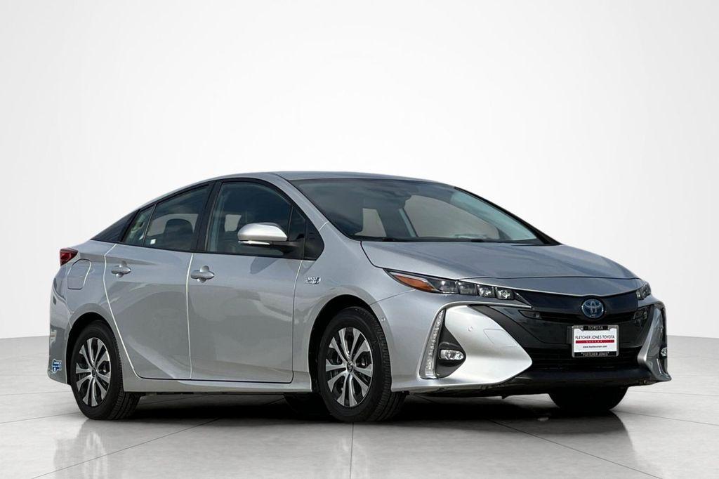 used 2021 Toyota Prius Prime car, priced at $24,994