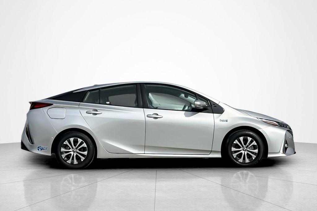 used 2021 Toyota Prius Prime car, priced at $24,994