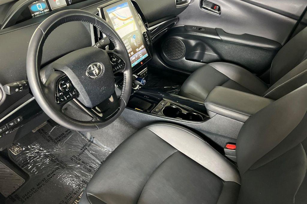 used 2021 Toyota Prius Prime car, priced at $24,994