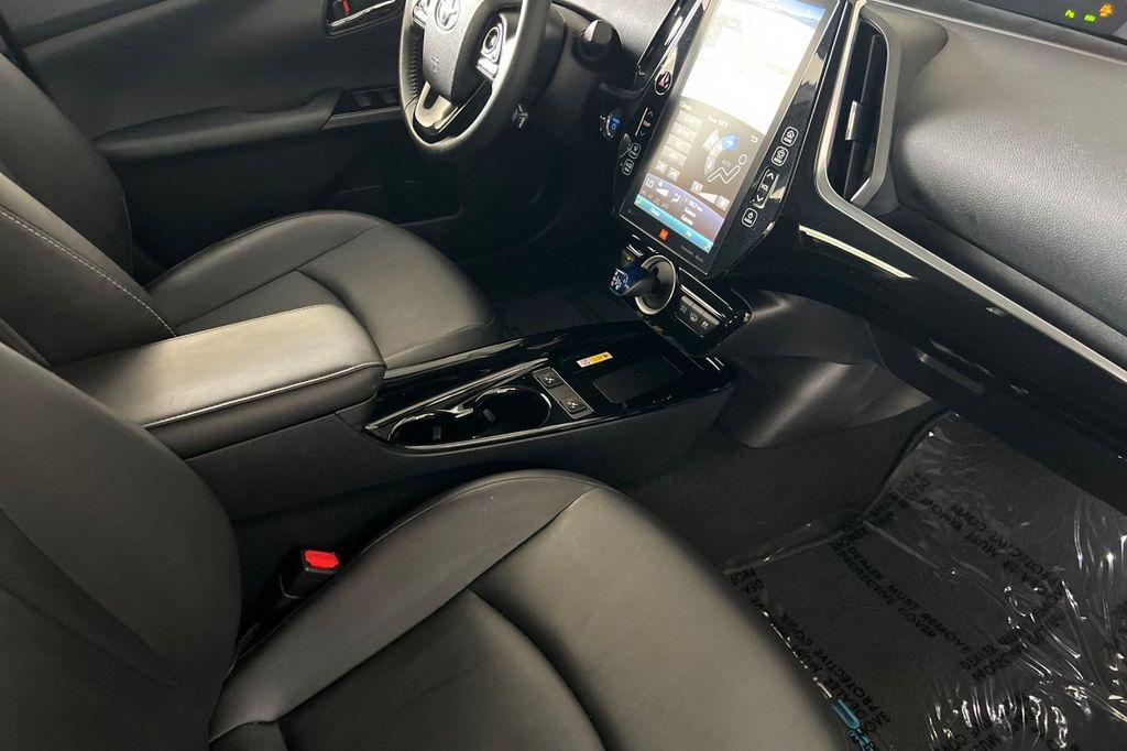 used 2021 Toyota Prius Prime car, priced at $24,994