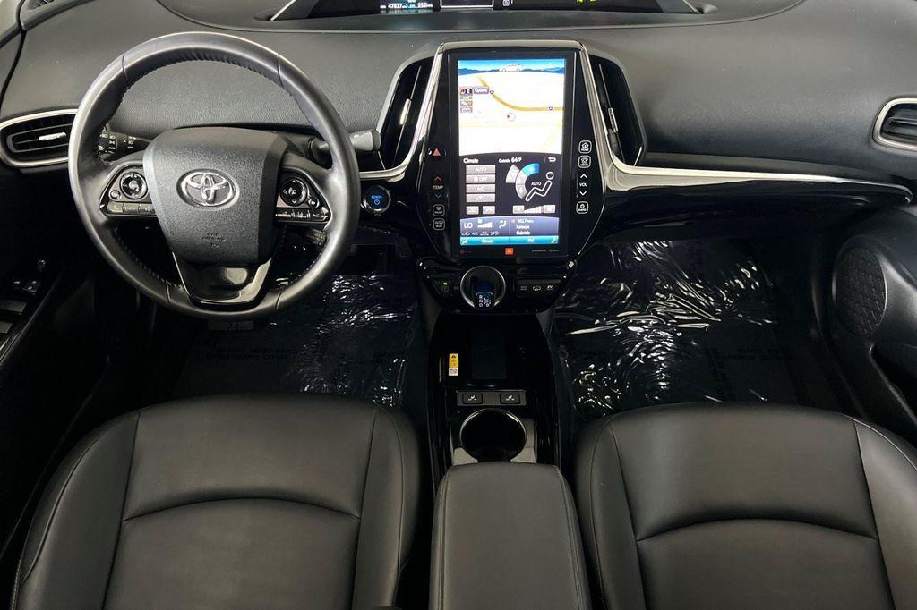 used 2021 Toyota Prius Prime car, priced at $24,994