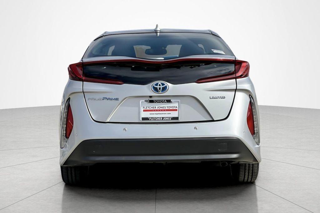used 2021 Toyota Prius Prime car, priced at $24,994