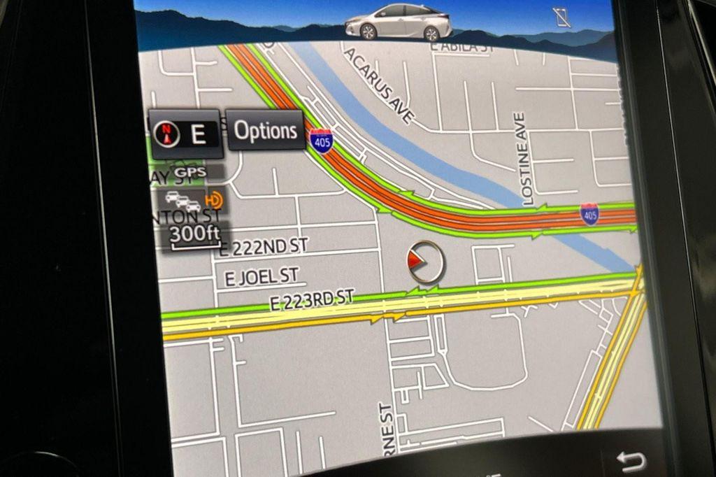 used 2021 Toyota Prius Prime car, priced at $24,994