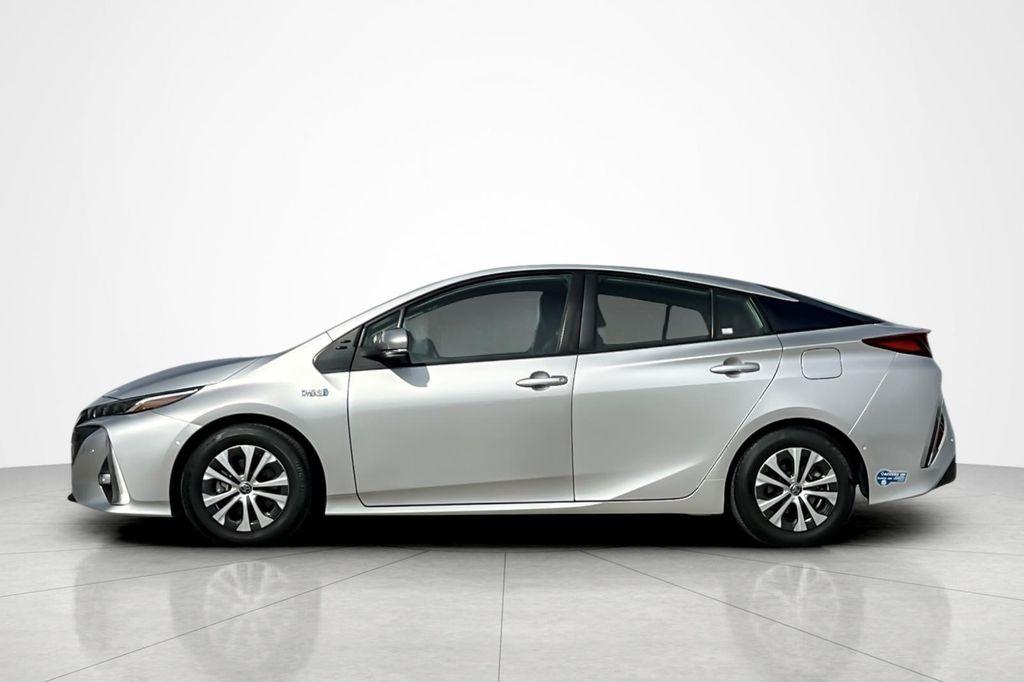 used 2021 Toyota Prius Prime car, priced at $24,994