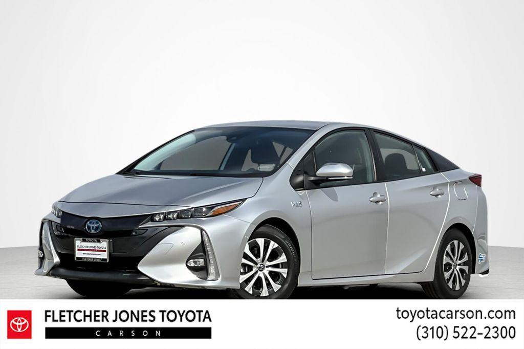 used 2021 Toyota Prius Prime car, priced at $24,994