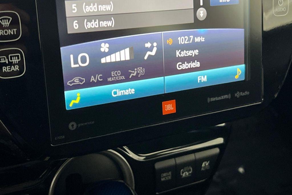 used 2021 Toyota Prius Prime car, priced at $24,994