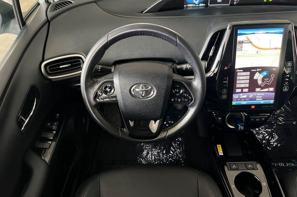 used 2021 Toyota Prius Prime car, priced at $24,994