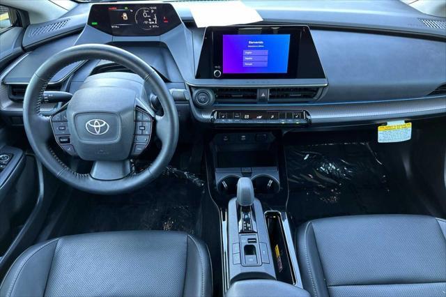 used 2024 Toyota Prius car, priced at $31,492