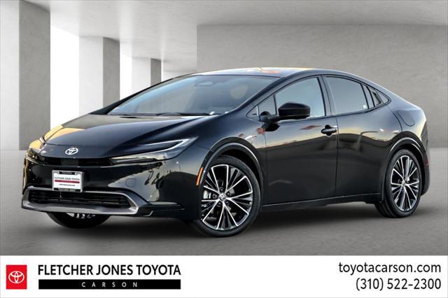 used 2024 Toyota Prius car, priced at $34,494